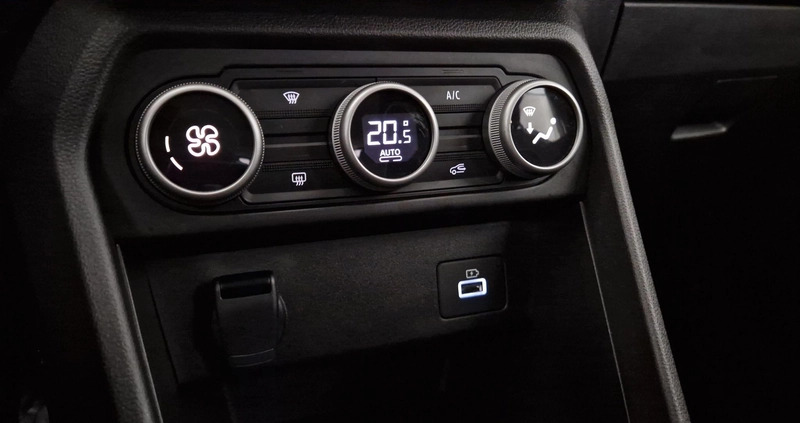Dacia Sandero cena 75900 przebieg: 15619, rok produkcji 2023 z Kłecko małe 277
